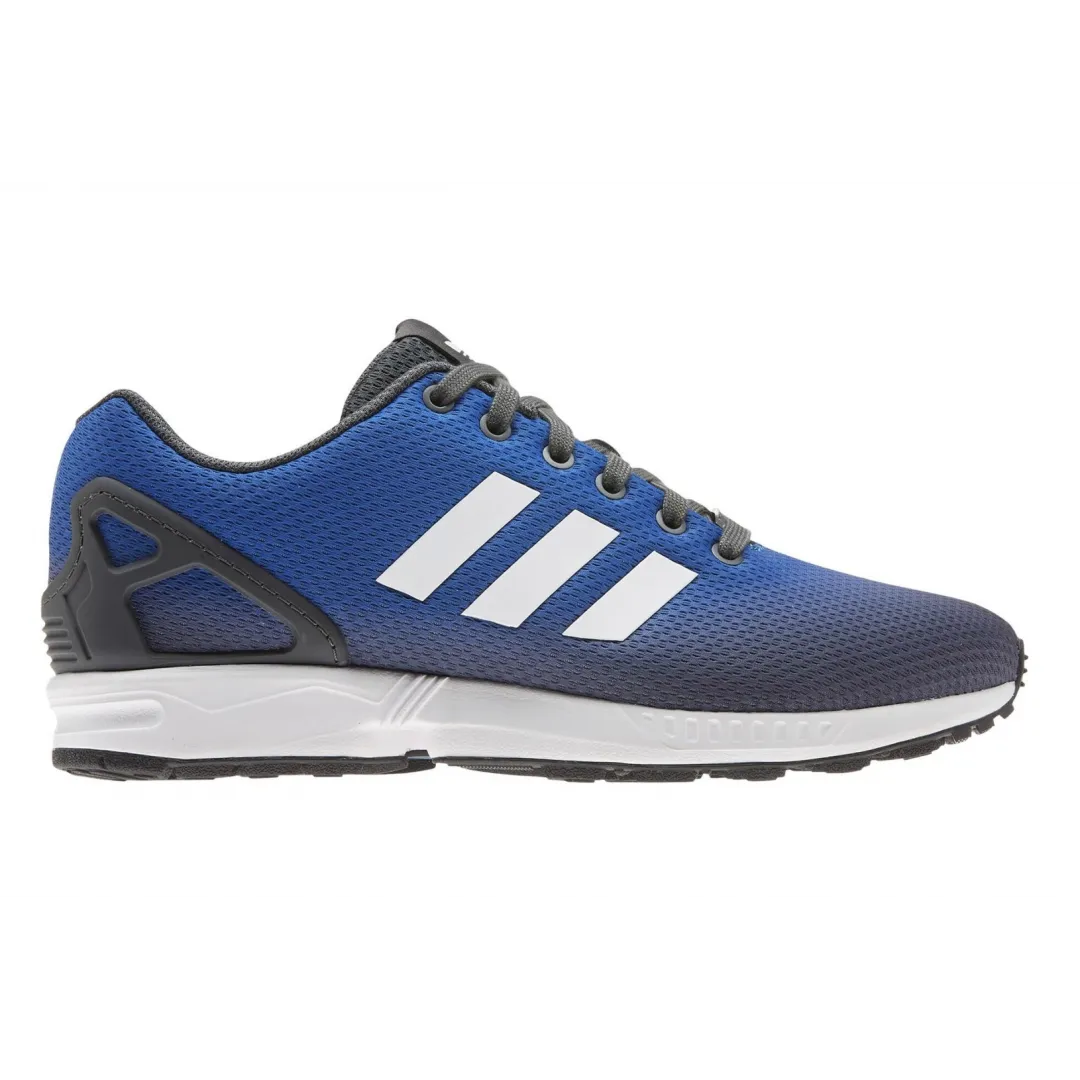 B・BLUE adidas Originals ZX FLUX EG5410 Blue
