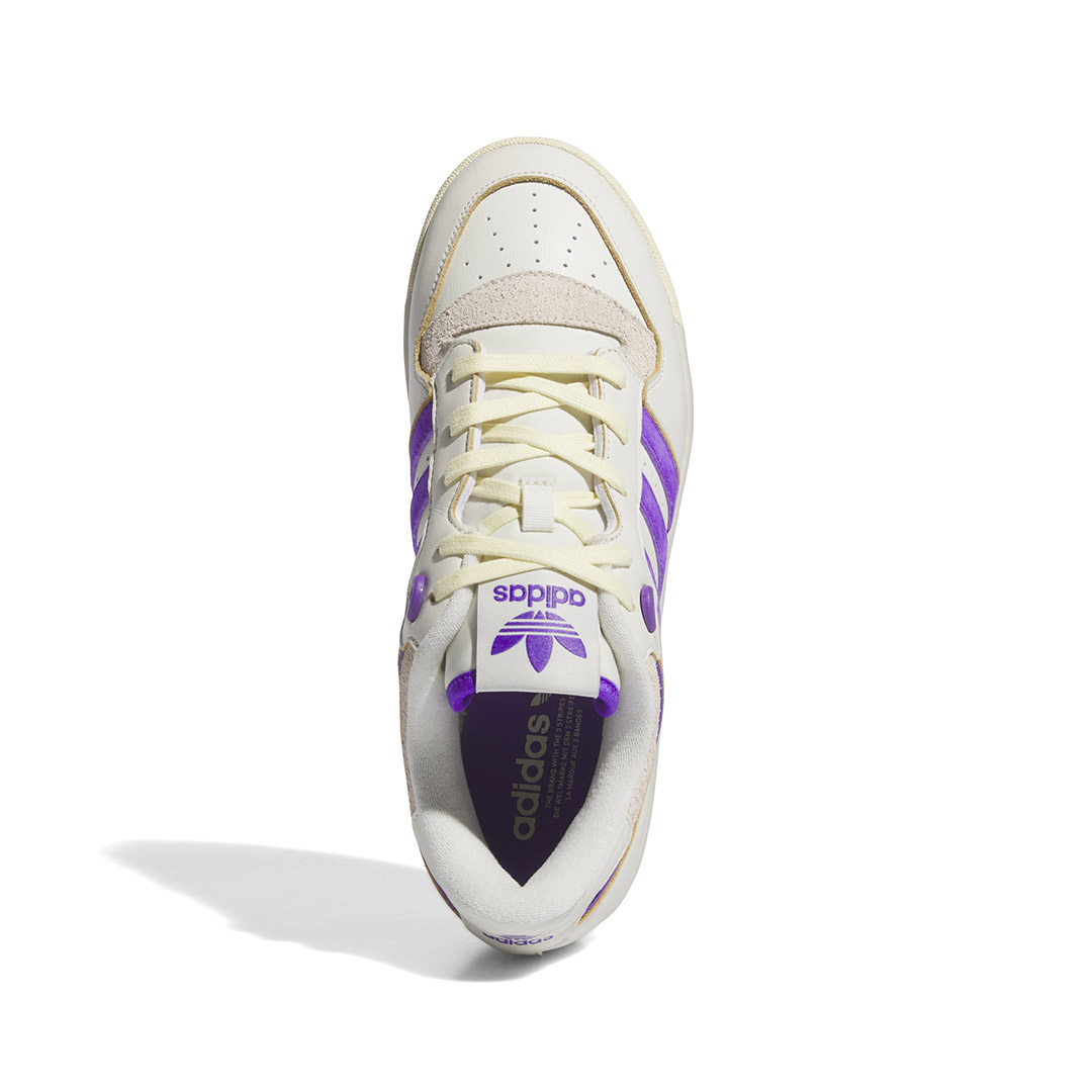 adidas Originals RIVALRY 86 LOW IF7136 Λευκό