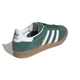 adidas Originals GAZELLE INDOOR JI2062 Green Image 2