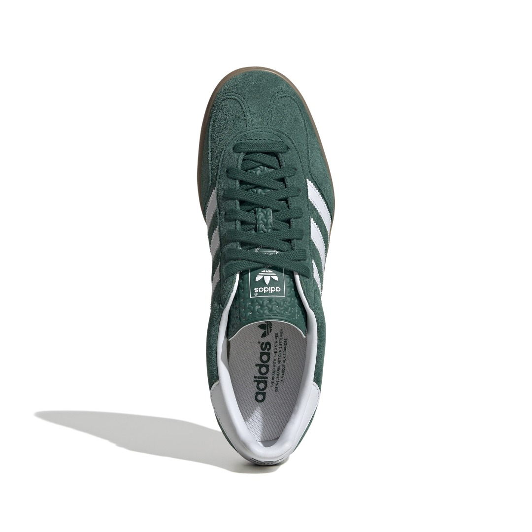 adidas Originals GAZELLE INDOOR JI2062 Green