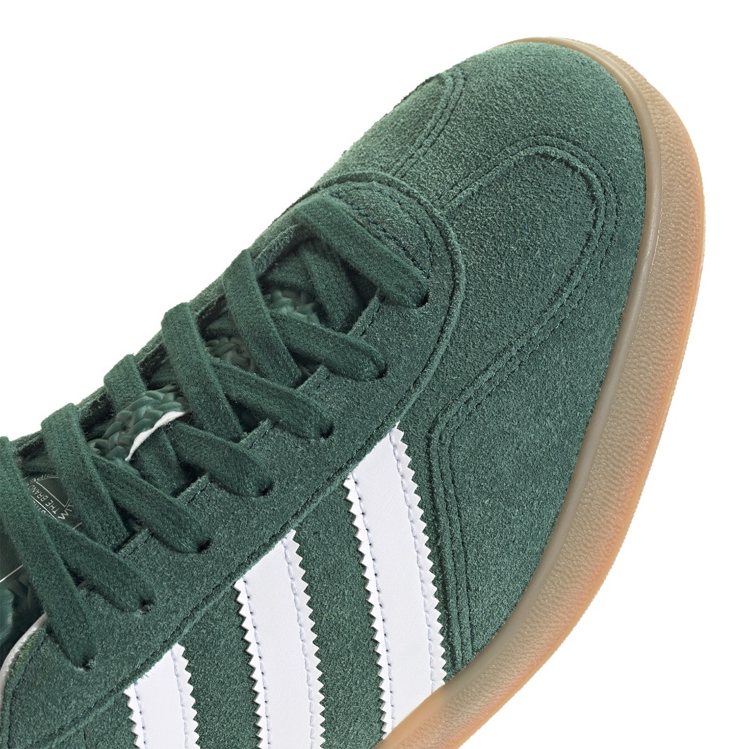 adidas Originals GAZELLE INDOOR JI2062 Green