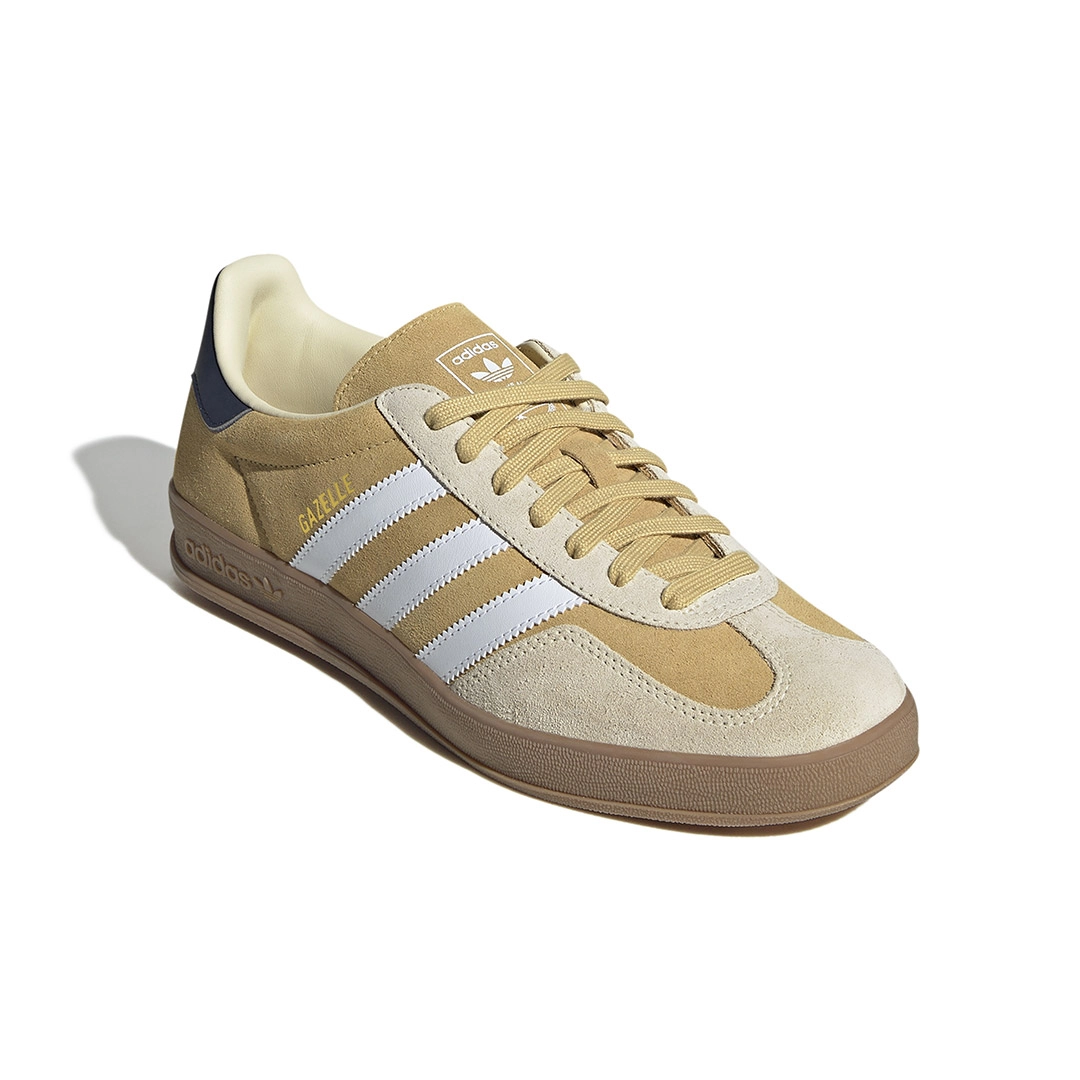 adidas Originals GAZELLE INDOOR JI3523 Beige adidas Originals GAZELLE INDOOR JI3523 Beige