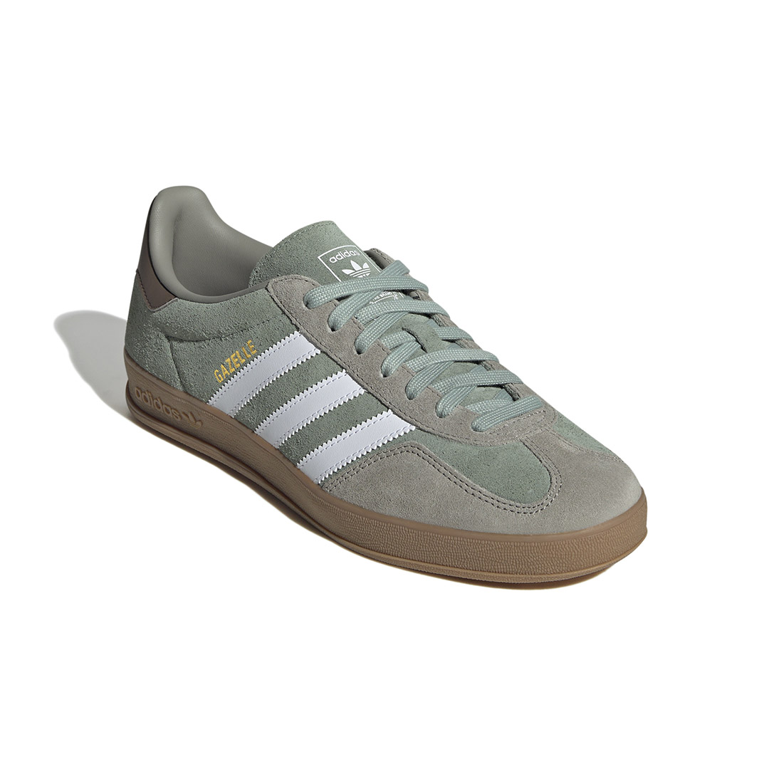 adidas Originals GAZELLE INDOOR JI3526 Βεραμάν