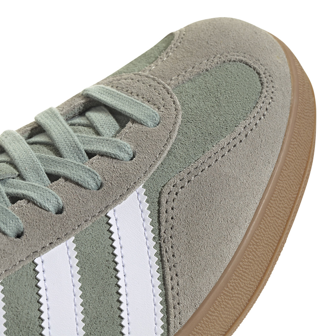 adidas Originals GAZELLE INDOOR JI3526 Βεραμάν