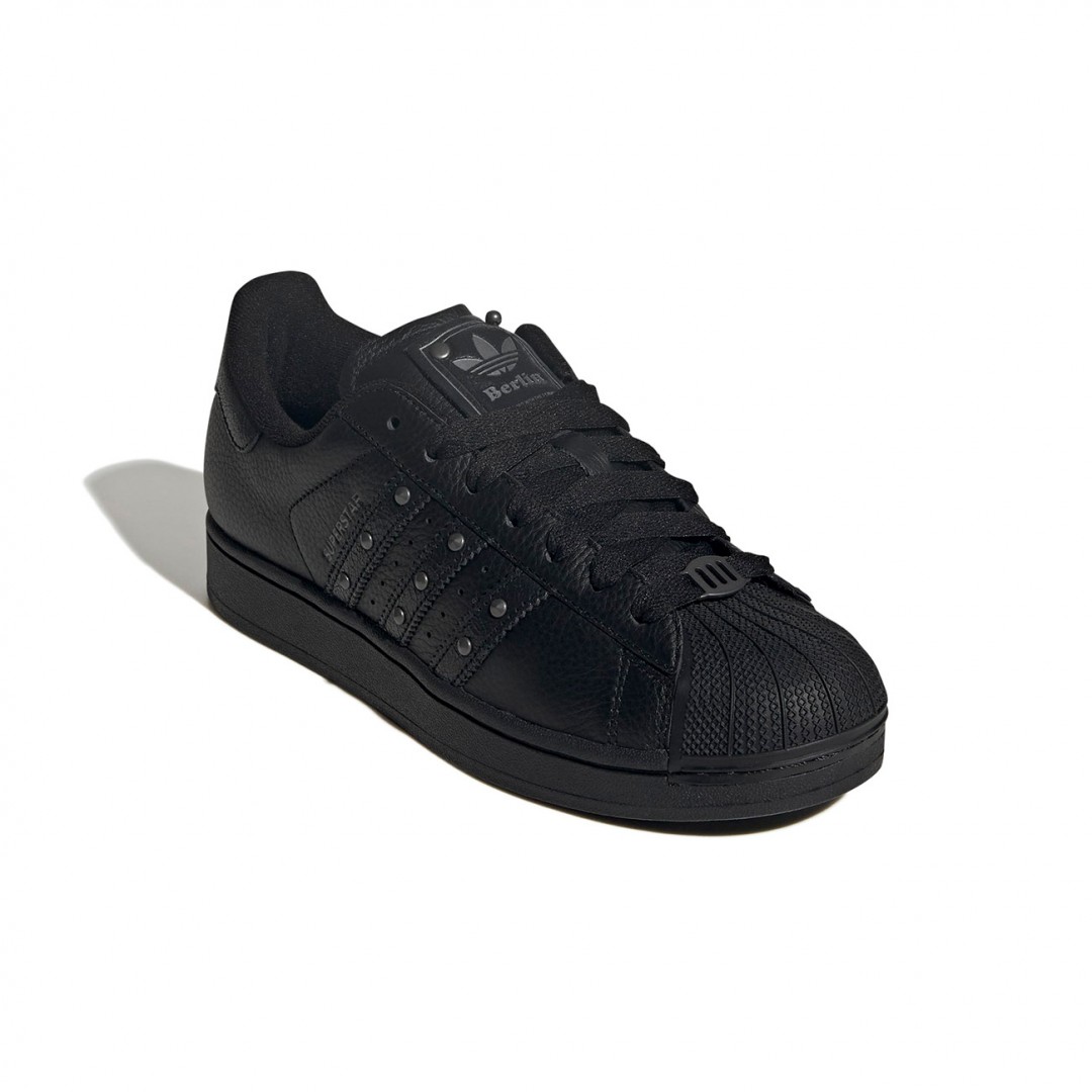 adidas Originals SUPERSTAR II JQ3225 Black