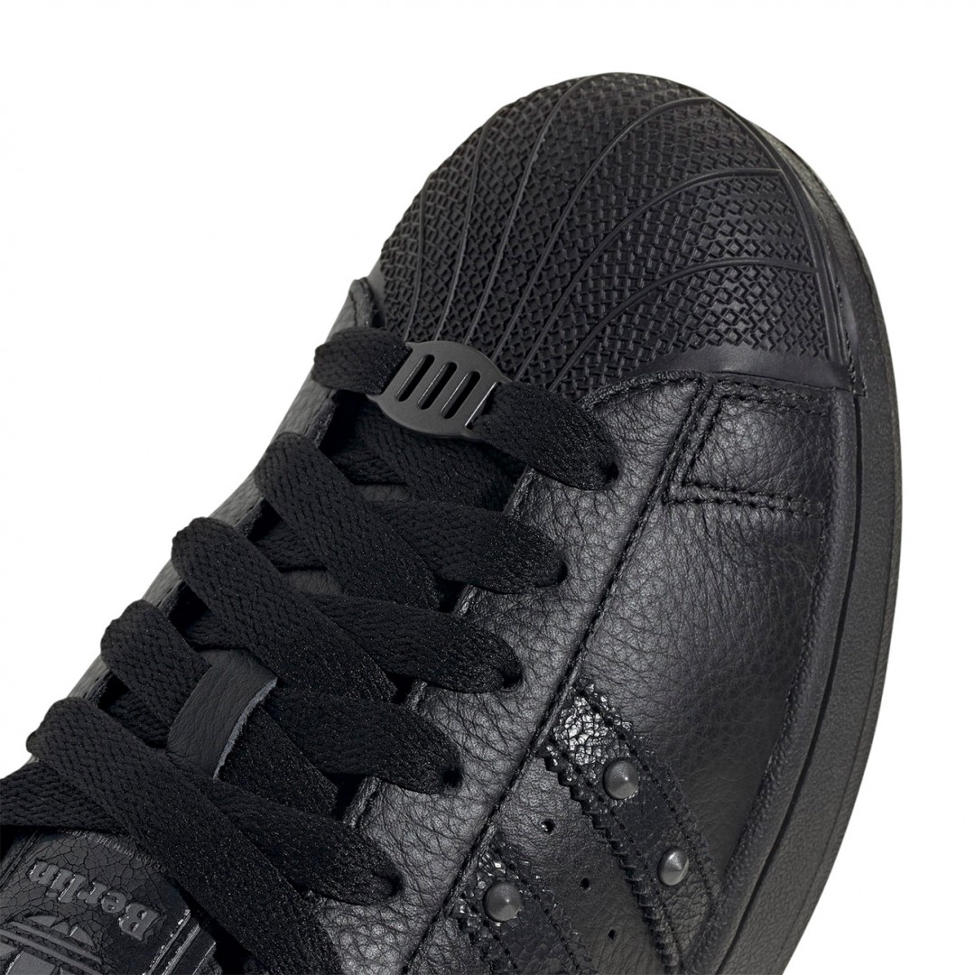 adidas Originals SUPERSTAR II JQ3225 Black