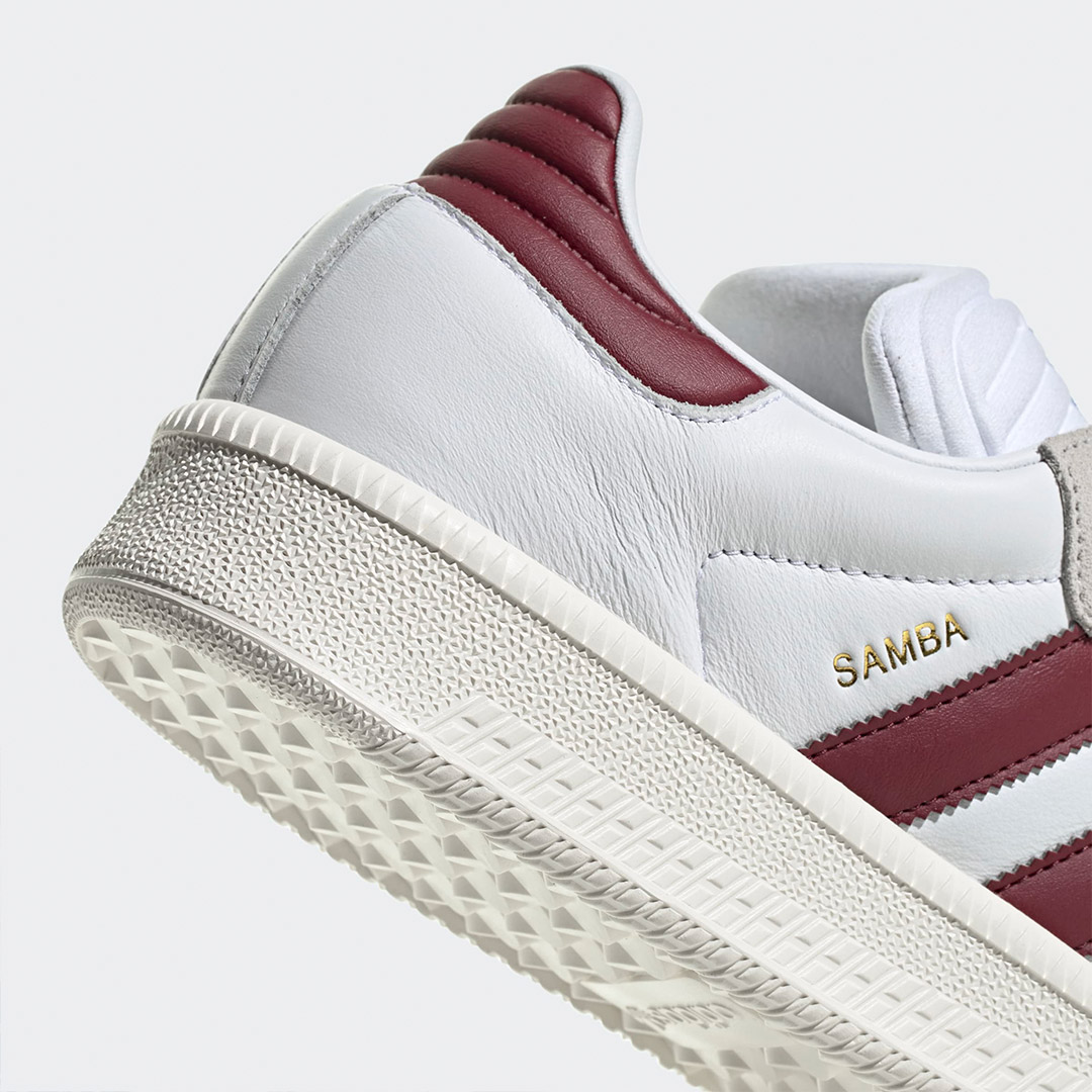 adidas Originals SAMBA XLG JR0932 White