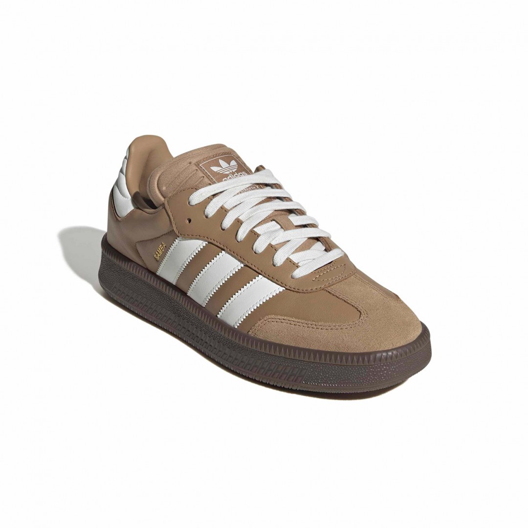 adidas Originals SAMBA XLG JR0926 Brown