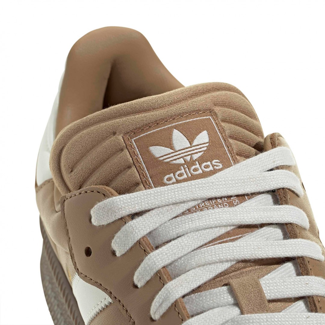 adidas Originals SAMBA XLG JR0926 Brown