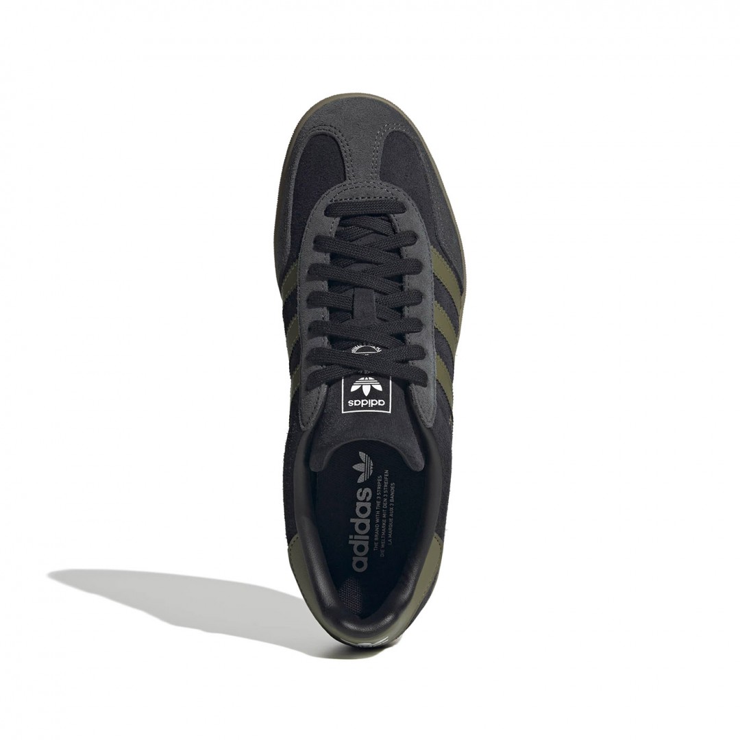adidas Originals GAZELLE INDOOR JQ8399 Black