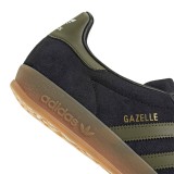 adidas Originals GAZELLE INDOOR JQ8399 Black Image 6