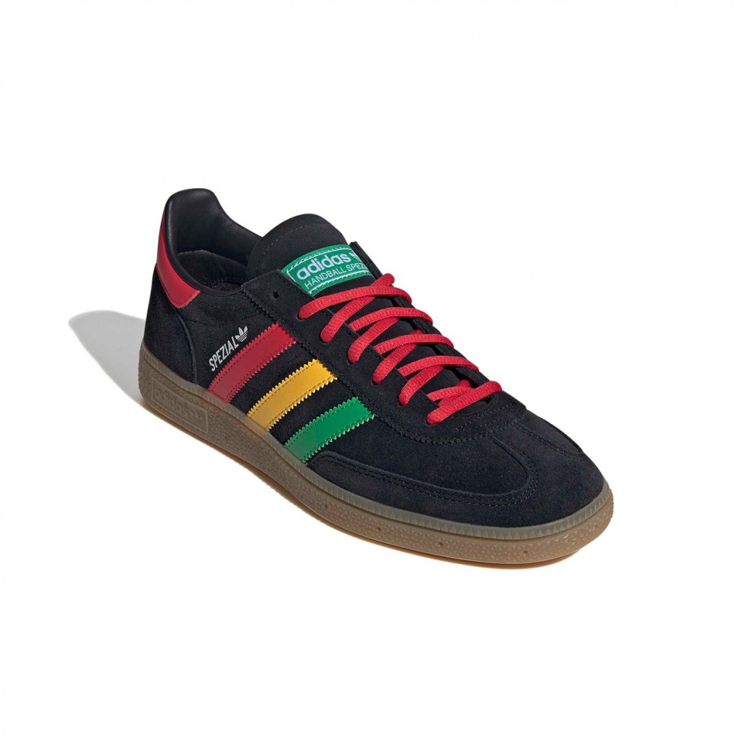 adidas Originals HANDBALL SPEZIAL HQ9437 Μαύρο