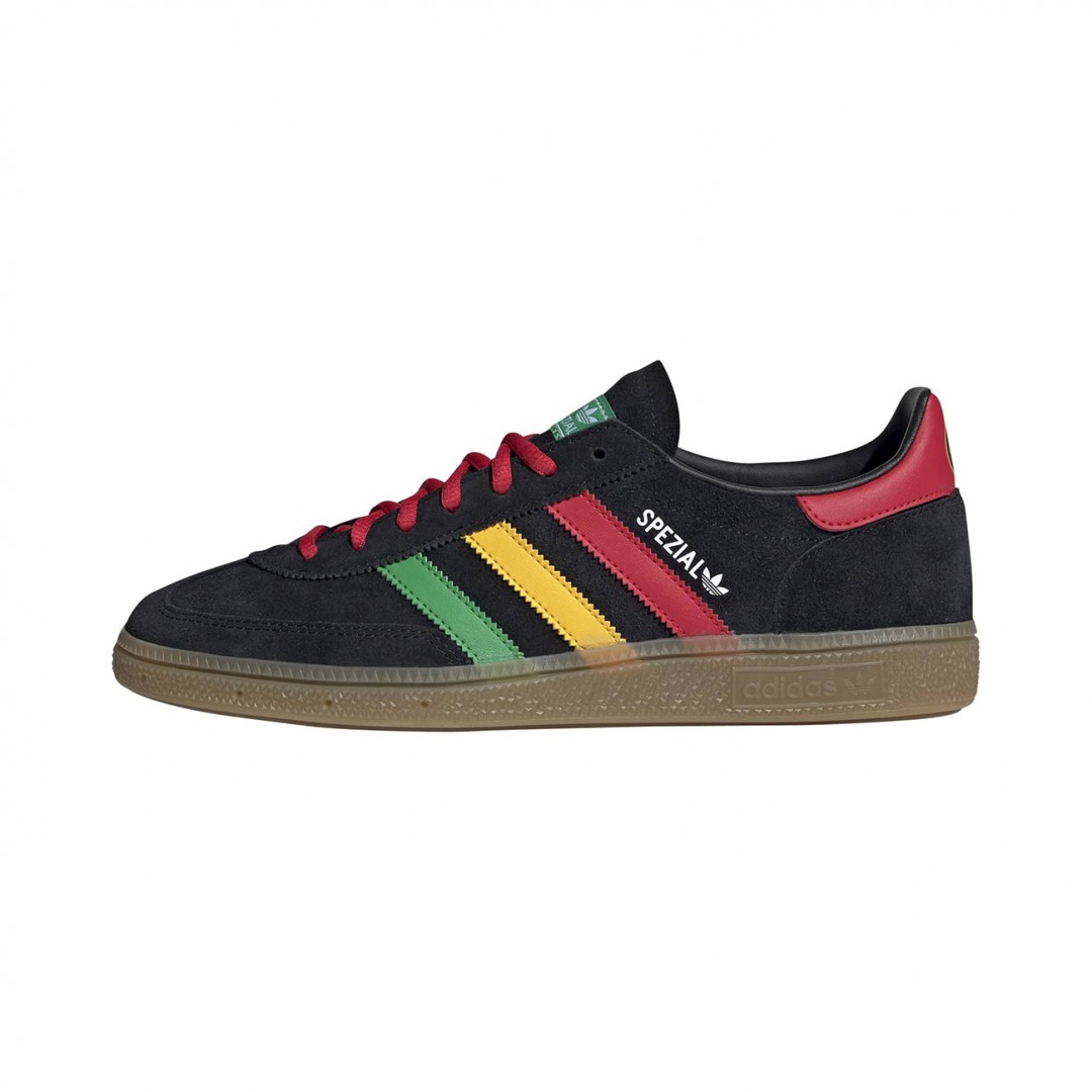 adidas Originals HANDBALL SPEZIAL HQ9437 Μαύρο