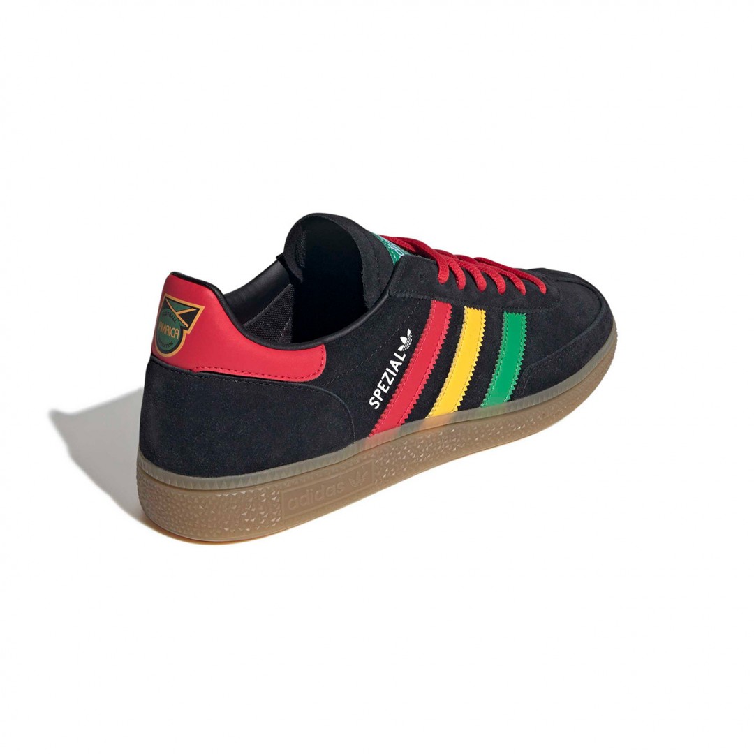 adidas Originals HANDBALL SPEZIAL HQ9437 Μαύρο