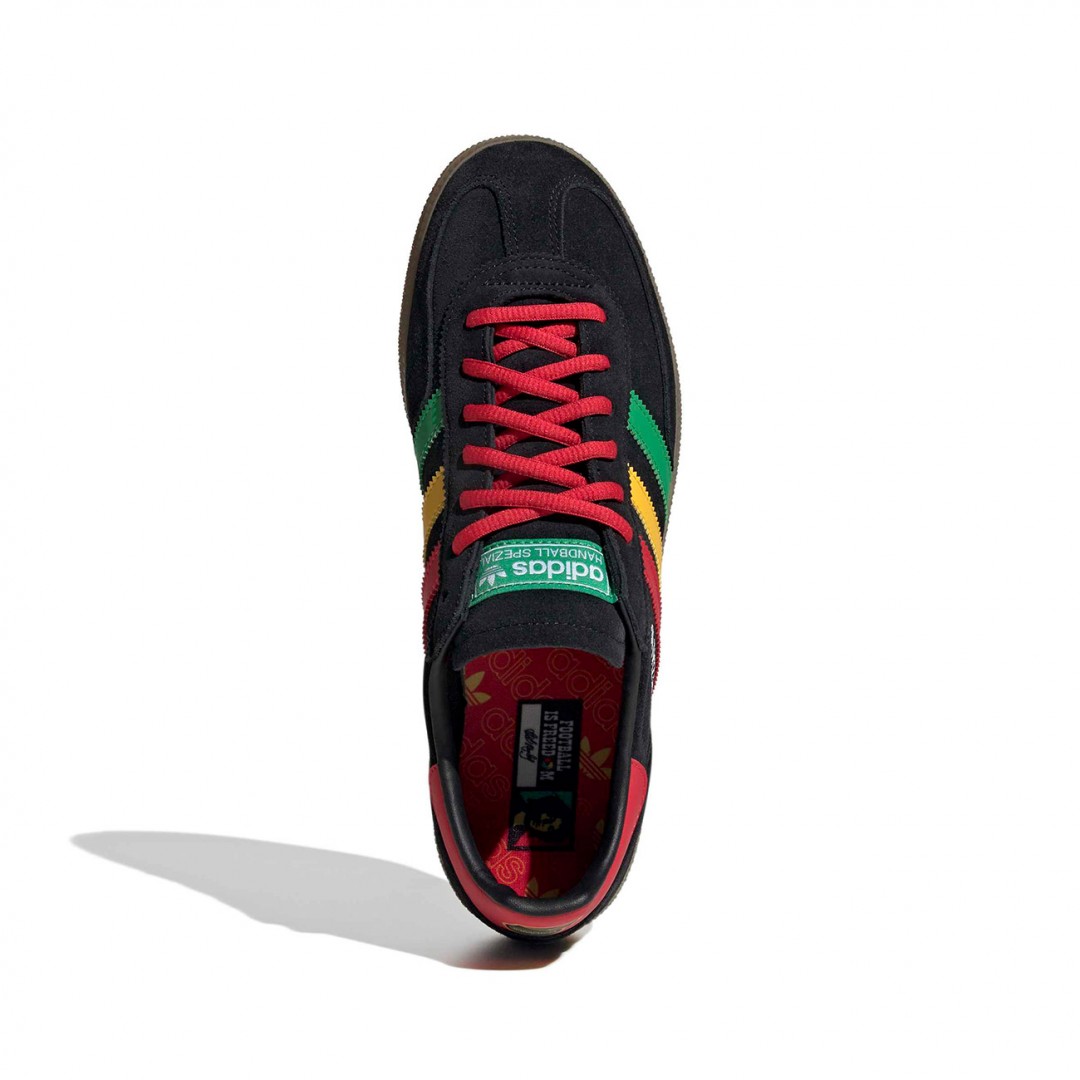 adidas Originals HANDBALL SPEZIAL HQ9437 Μαύρο
