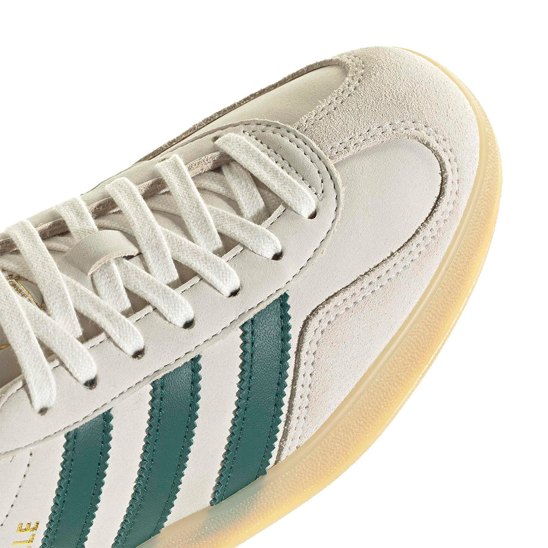 adidas Originals GAZELLE INDOOR IH9675 Μπέζ