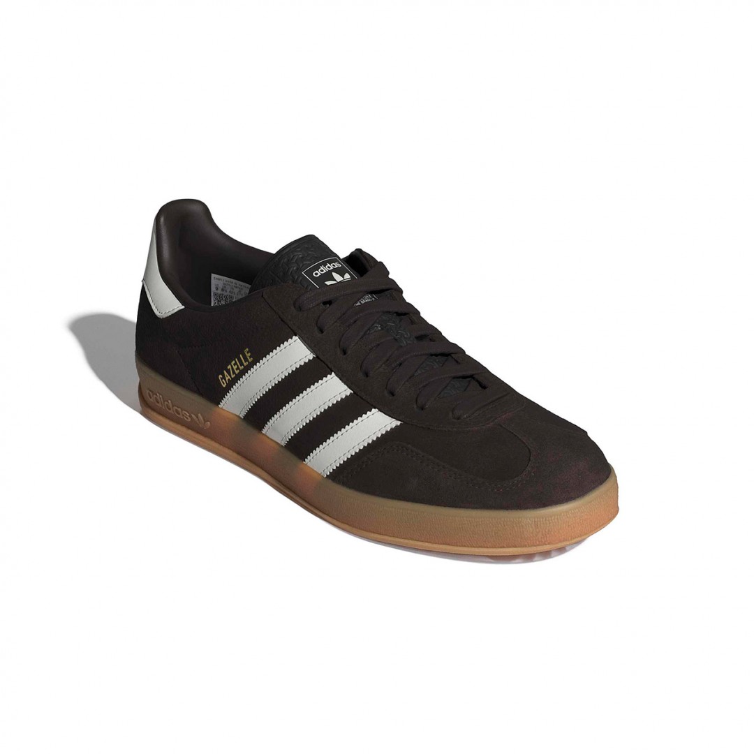 adidas Originals GAZELLE INDOOR HQ5152 Brown