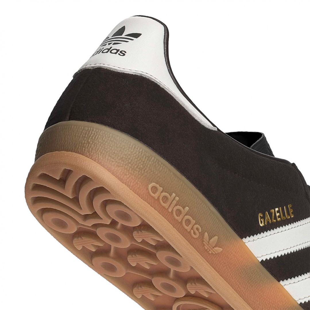 adidas Originals GAZELLE INDOOR HQ5152 Brown