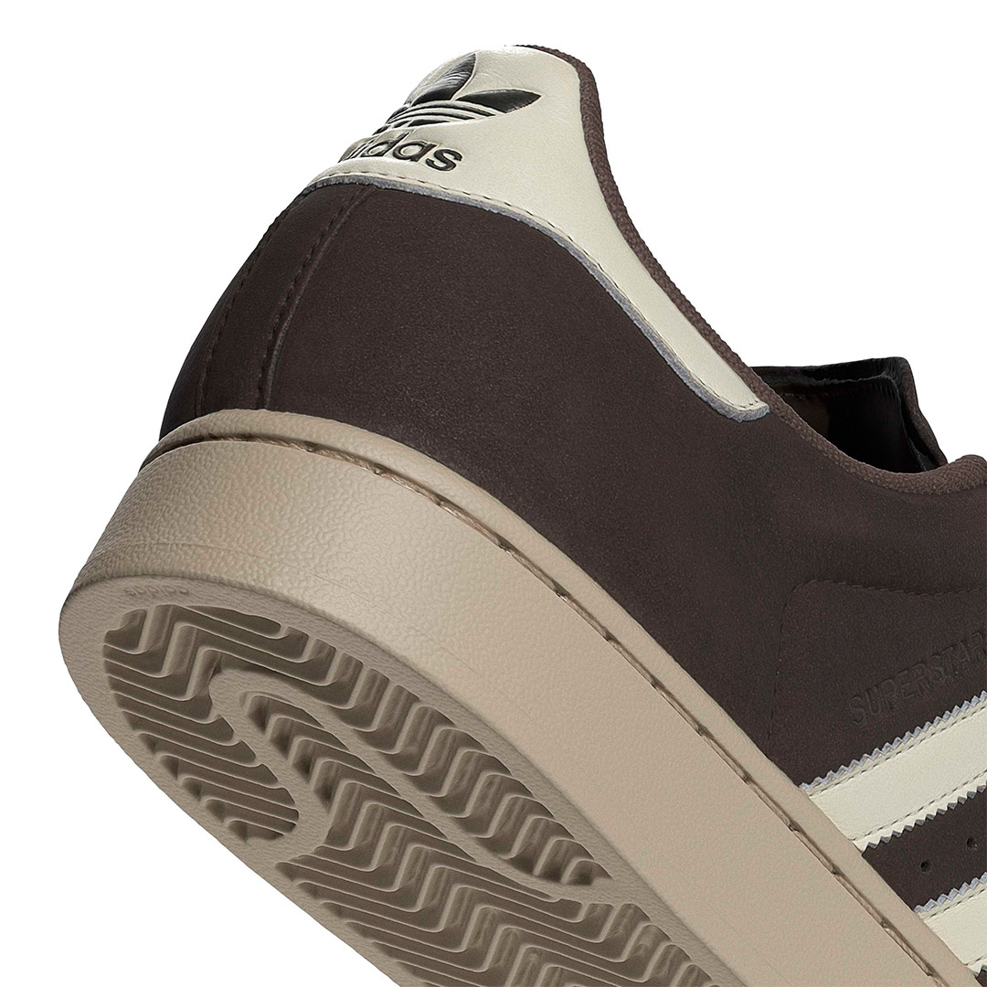 adidas Originals SUPERSTAR II IH9314 Brown