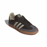 adidas Originals SAMBA OG ID1481 Brown Image 0
