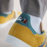 adidas Originals GAZELLE KJ3532 Yellow Image 11