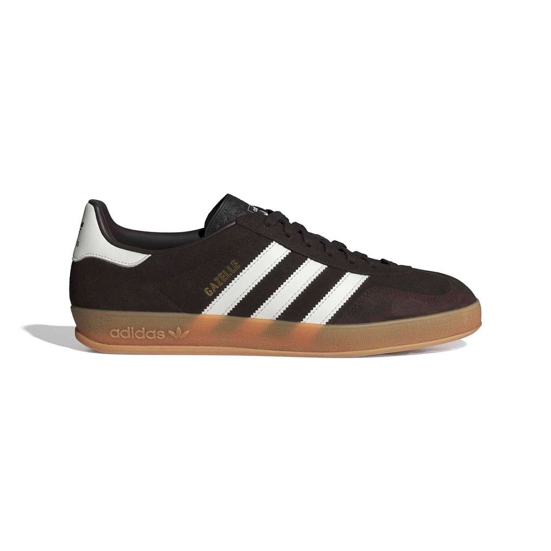 adidas Originals GAZELLE INDOOR HQ5152 Brown