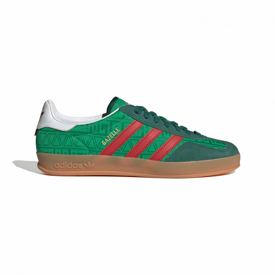 adidas Originals GAZELLE INDOOR IH9647 Green