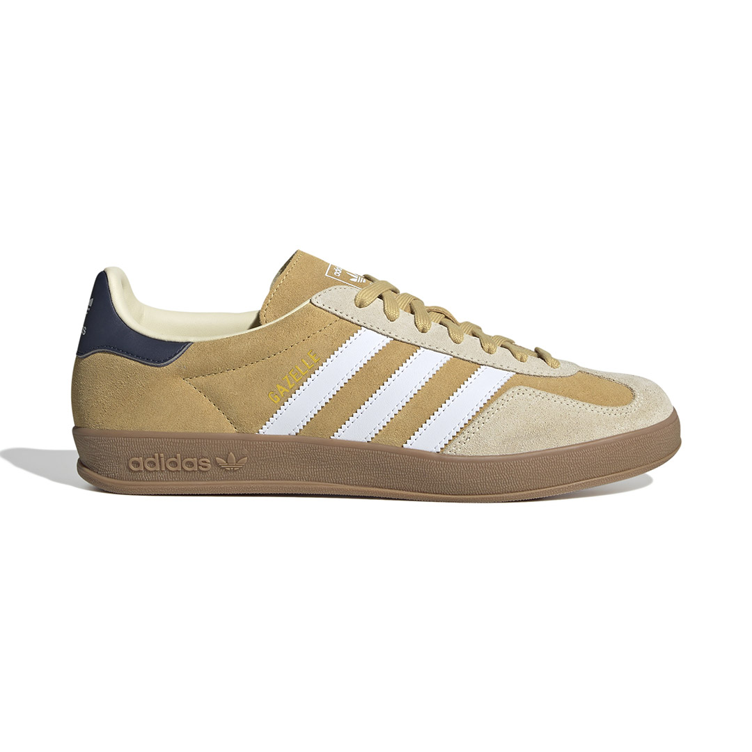 adidas Originals GAZELLE INDOOR JI3523 Beige