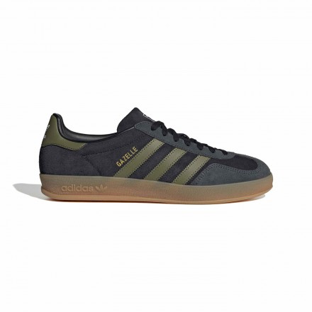 adidas Originals GAZELLE INDOOR JQ8399 Black