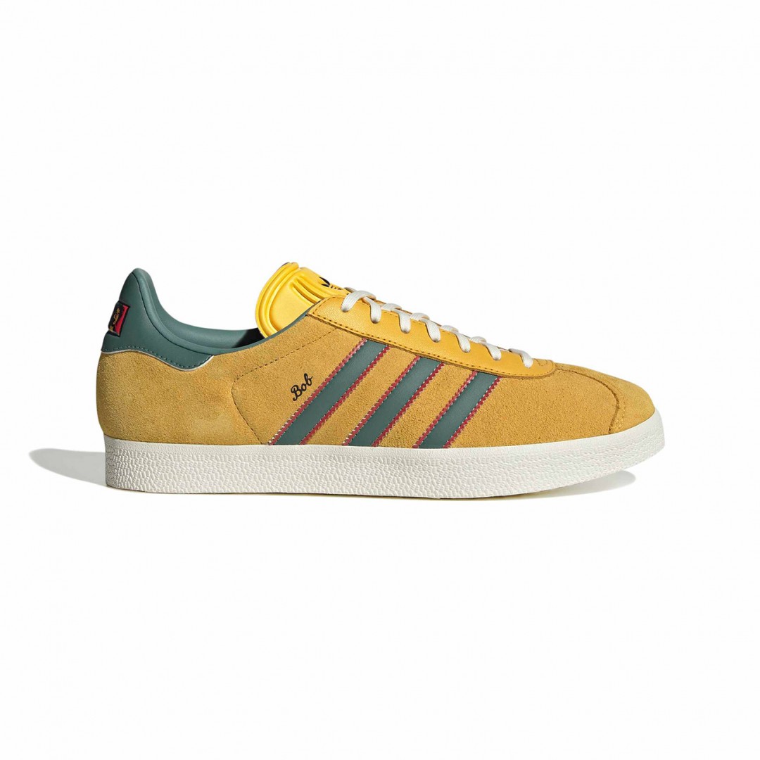 adidas Originals GAZELLE KJ3532 Yellow
