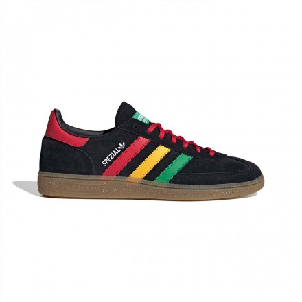 adidas Originals HANDBALL SPEZIAL HQ9437 Μαύρο