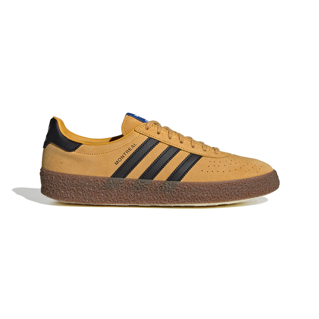 adidas Originals MONTREAL RM JS1332 Mustard
