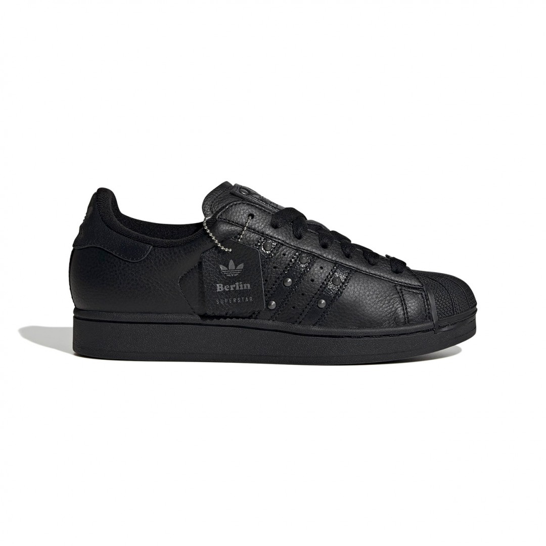 adidas Originals SUPERSTAR II JQ3225 Black