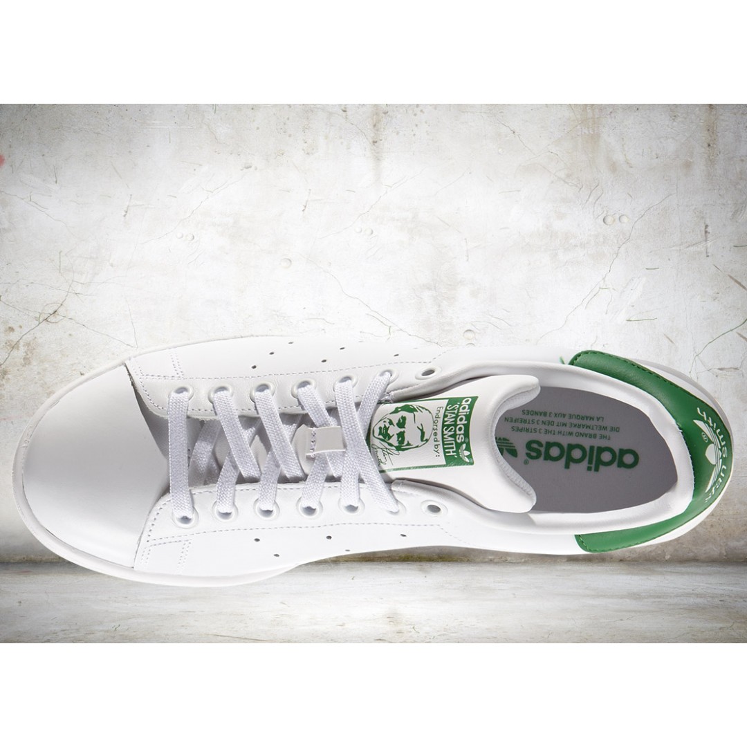 adidas Originals STAN SMITH M20324 White
