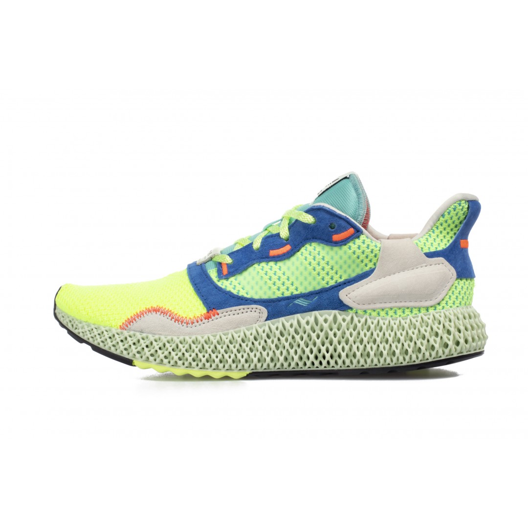 Xly adidas Originals ZX 4000 4D EF9623 Πολύχρωμο - Outletcenter.gr