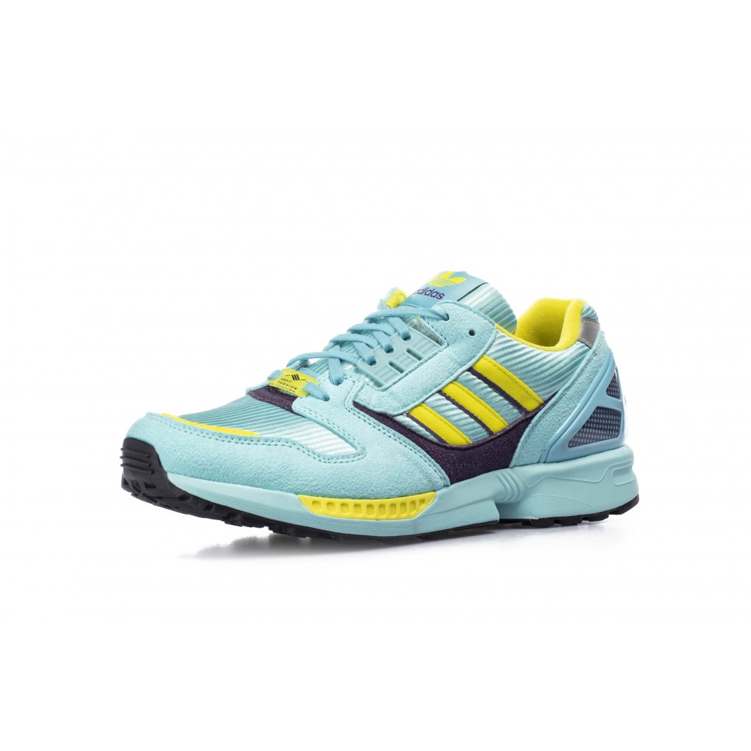 adidas Originals ZX 8000 EG8784 Σιελ