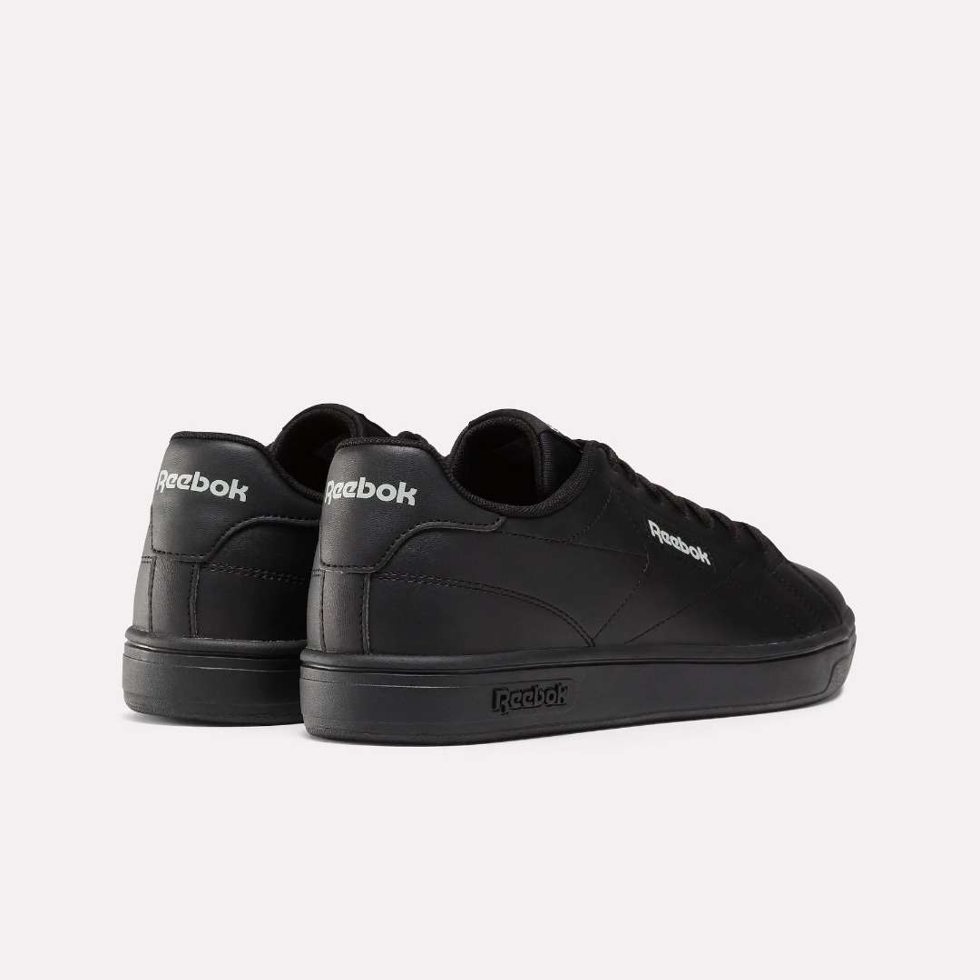 Reebok Classics COURT CLN 100074370 Μαύρο