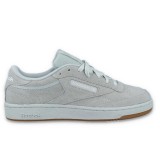 Reebok Classics CLUB C 85 100074450 Γκρί Εικόνα 