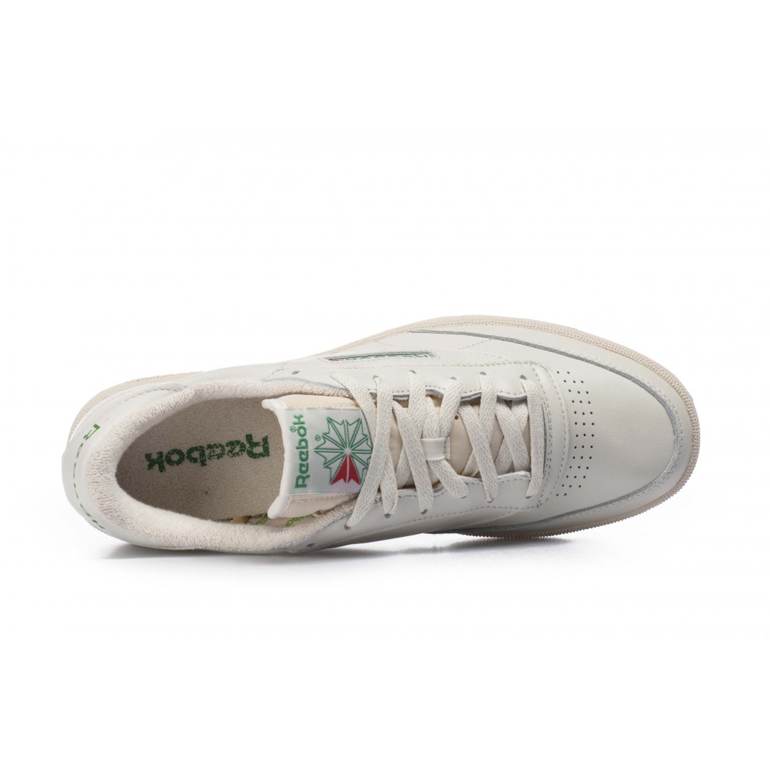 Reebok Classics CLUB C 1985 TV (DV6434) 100000317 White