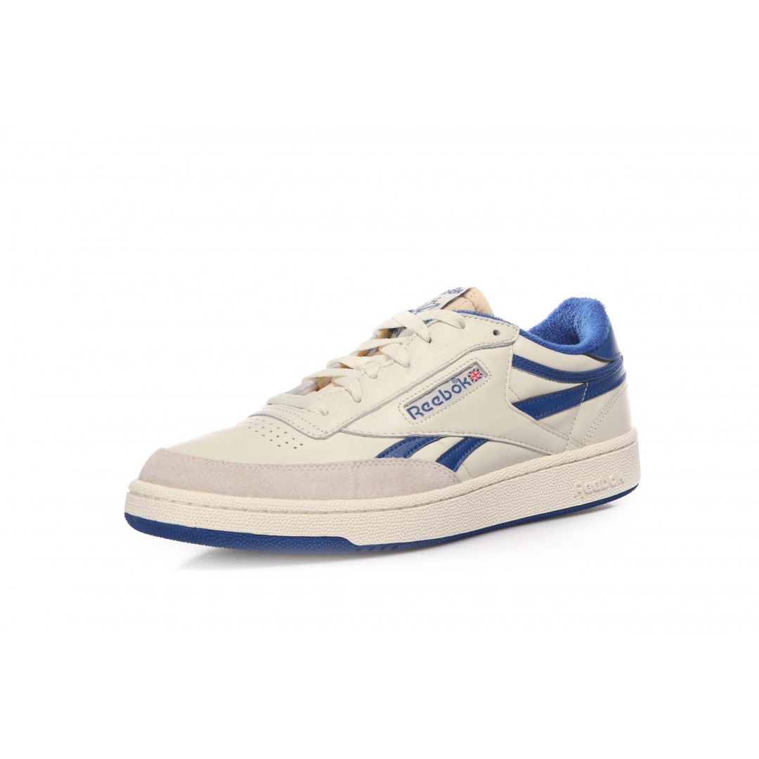 Reebok Classics CLUB C REVENGE VINTAGE 100001284 Λευκό