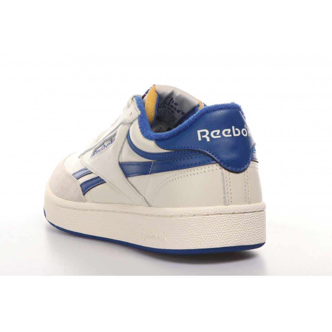 Reebok Classics CLUB C REVENGE VINTAGE 100001284 Λευκό