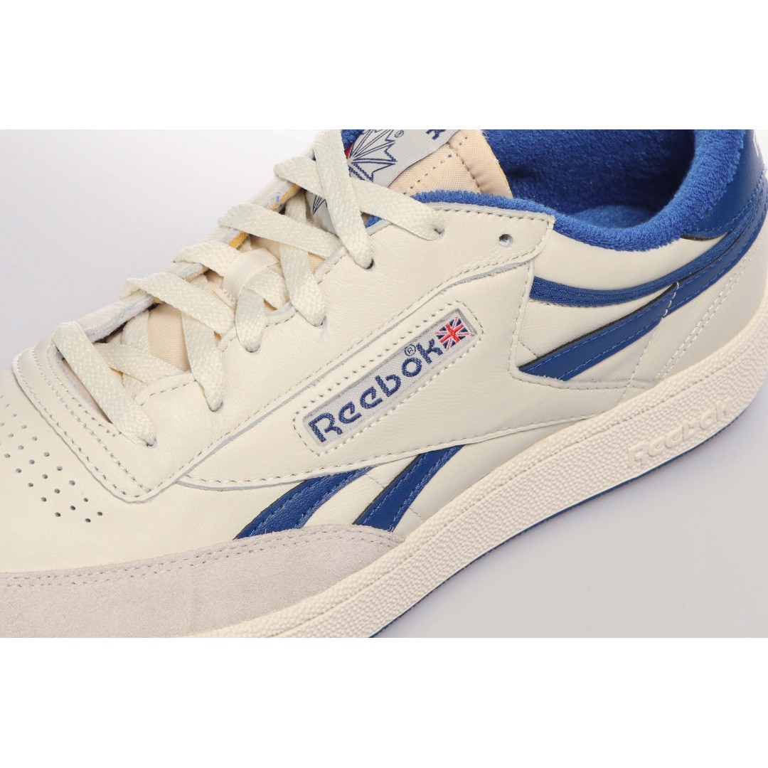 Reebok Classics CLUB C REVENGE VINTAGE 100001284 Λευκό