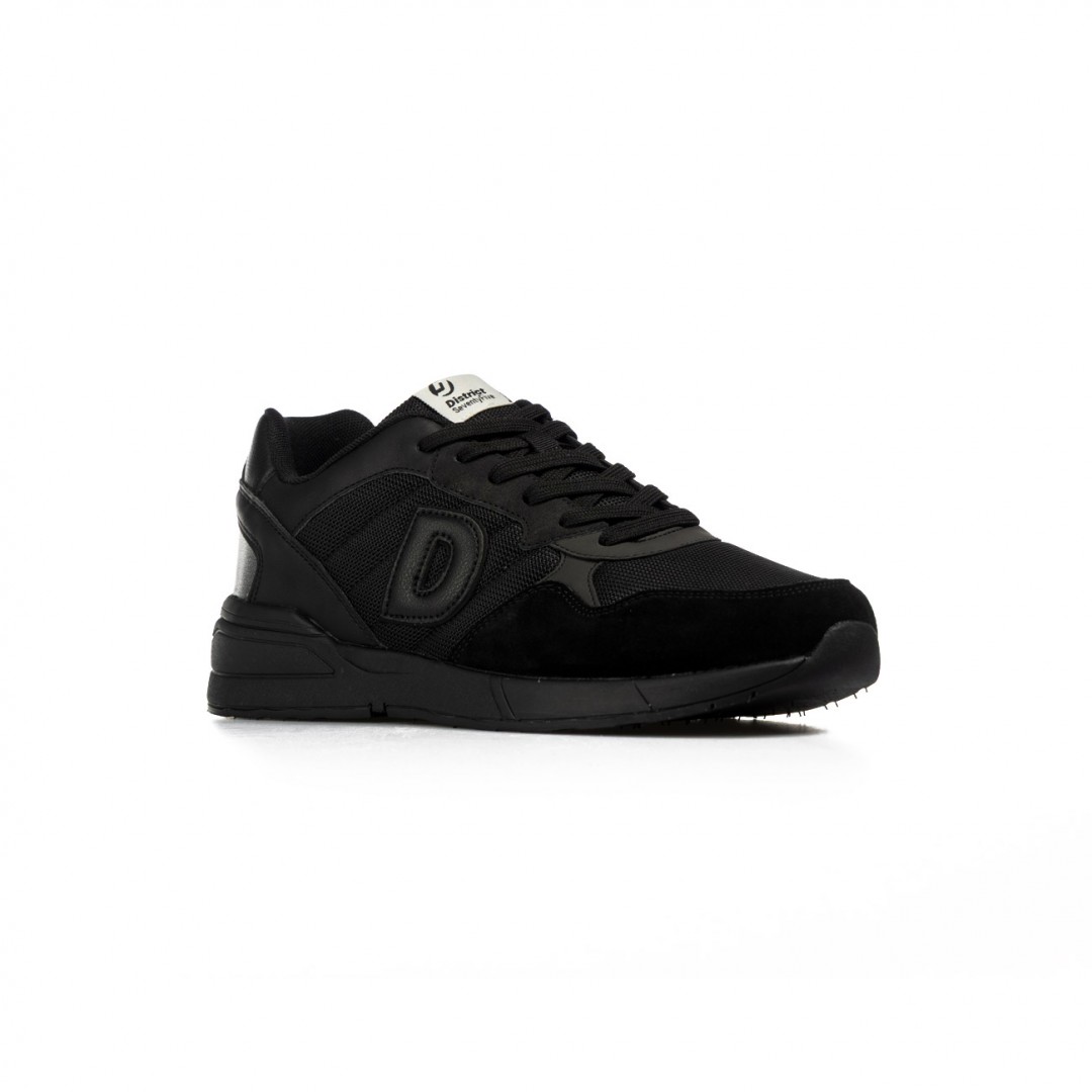 DISTRICT75 CITY LOW MN 25-11050101-071 Black