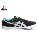 ΜΟΔΑΣ ASICS AARON HN528-9010 Μαύρο Εικόνα 1
