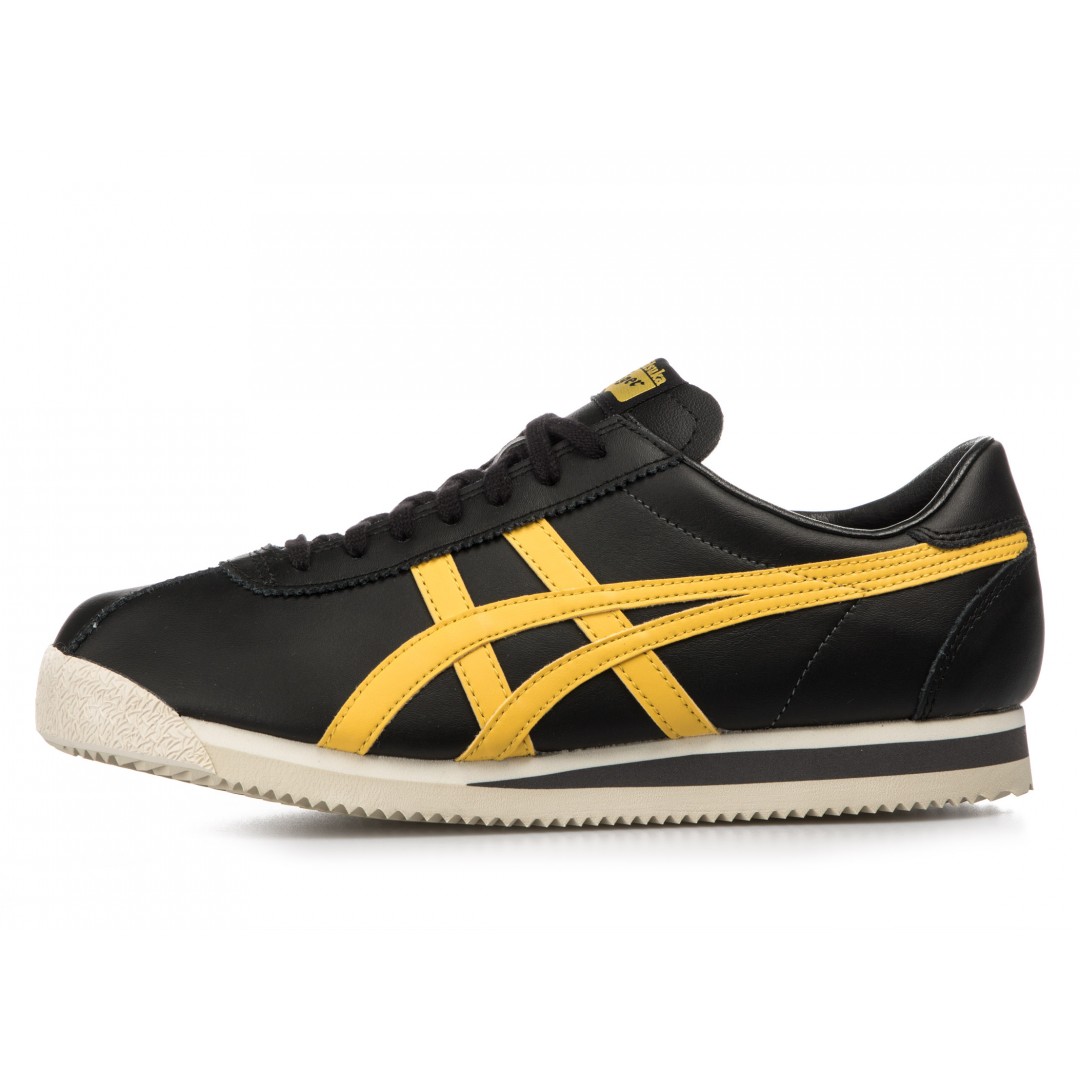 ASICS TIGER CORSAIR D713L-9004 Μαύρο - Outletcenter.gr