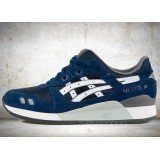 ASICS GEL-LYTE III H5Z2N-5001 Blue Image 