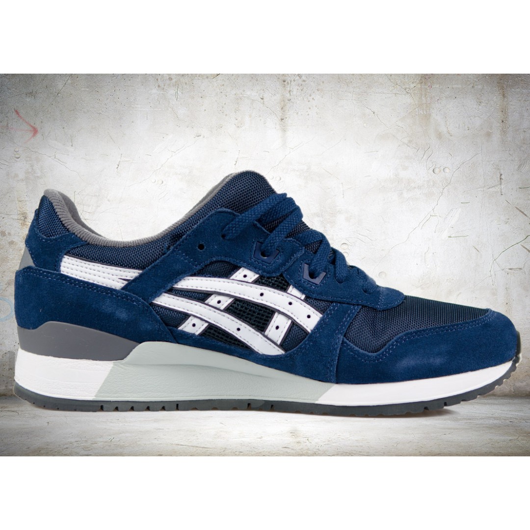 ASICS GEL-LYTE III H5Z2N-5001 Blue