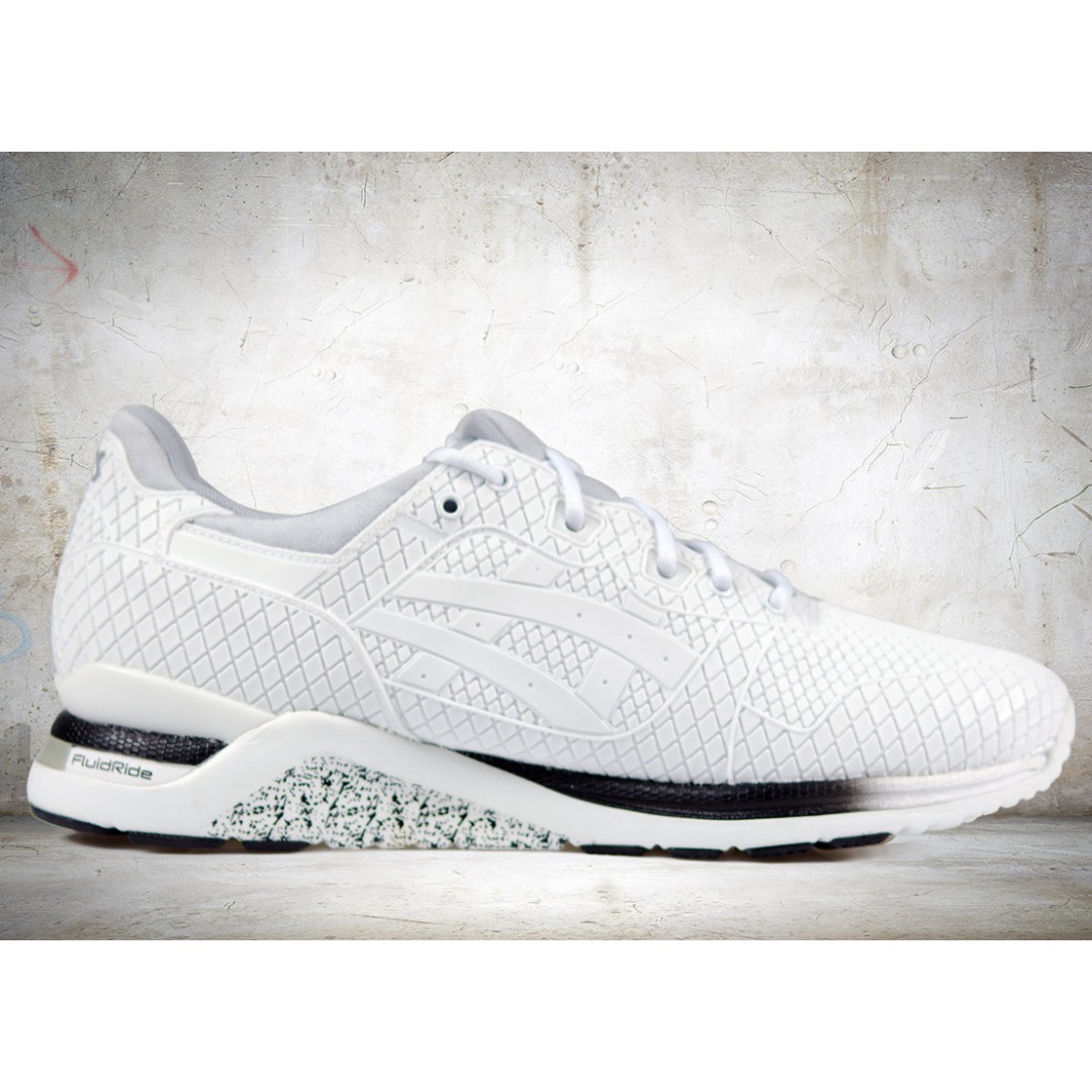 ASICS GEL-LYTE EVO HN543-0101 Λευκό