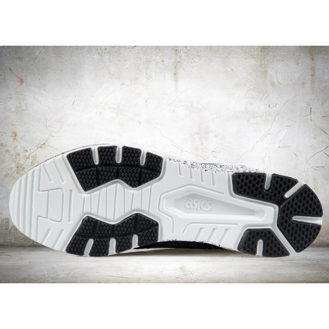 ASICS GEL-LYTE EVO HN543-0101 Λευκό