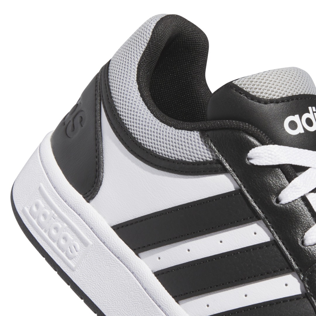 adidas sportswear HOOPS 3.0 IH0169 Λευκό-Μαυρο